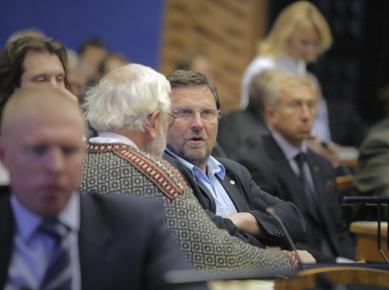 XI Riigikogu